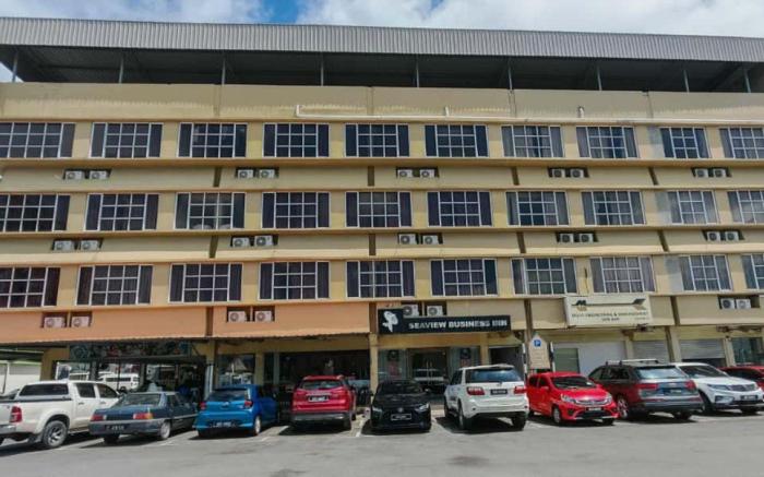 SEAVIEW BUSINESS INN