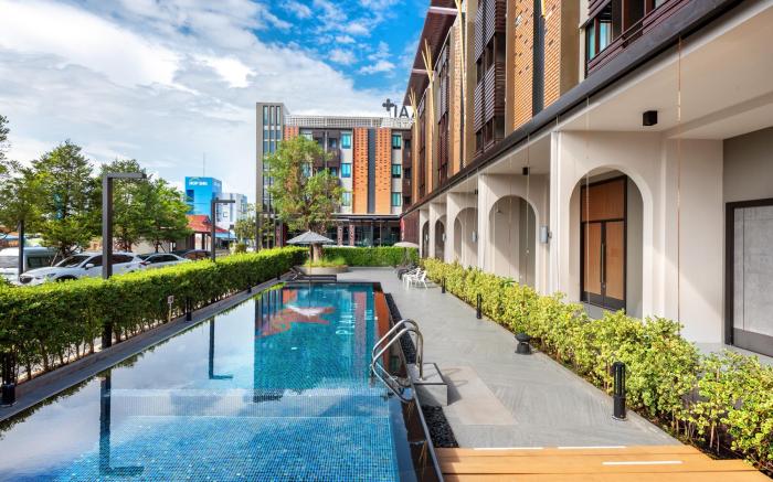 PLAAI Plus Hotel Rayong