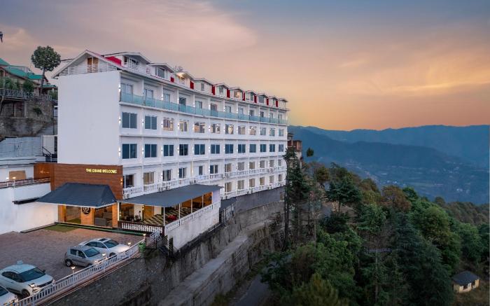 The Grand Welcome Hotel 