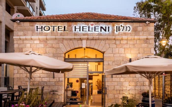 Heleni by Olive  
