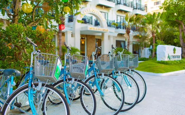 Ally Beach Boutique Hotel Hoian