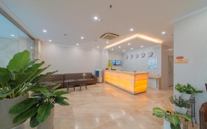 Seven Seas Hotel and Apartment