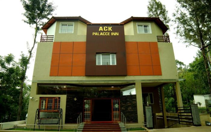 ACK Palacce Inn - Yercaud