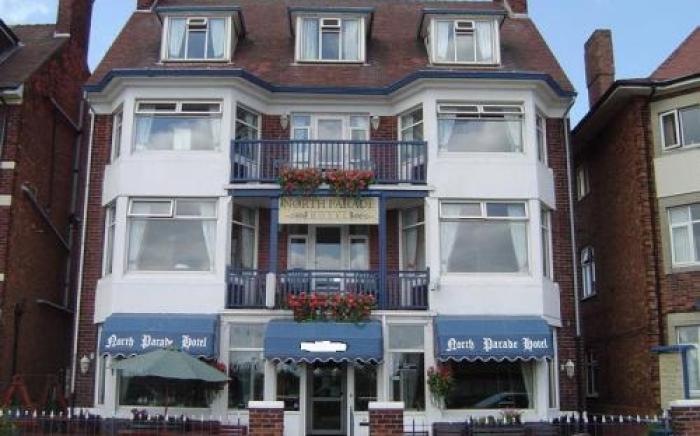 North Parade Seafront Accommodation