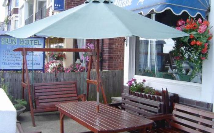 North Parade Seafront Accommodation