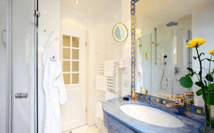 Bungers Apartment-Hotel mit Gartensauna - modern, gemutlich und strandnah