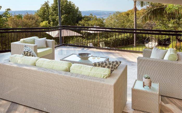The Cliffside Boutique Getaway 