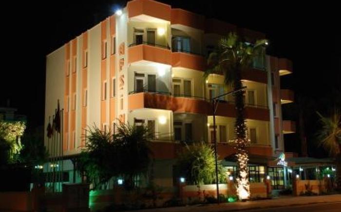 Afsin Hotel