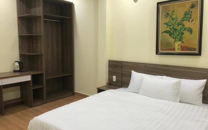 Ngoc Tran Hotel