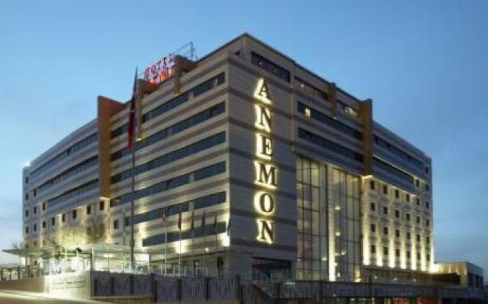 Anemon Eskisehir Hotel