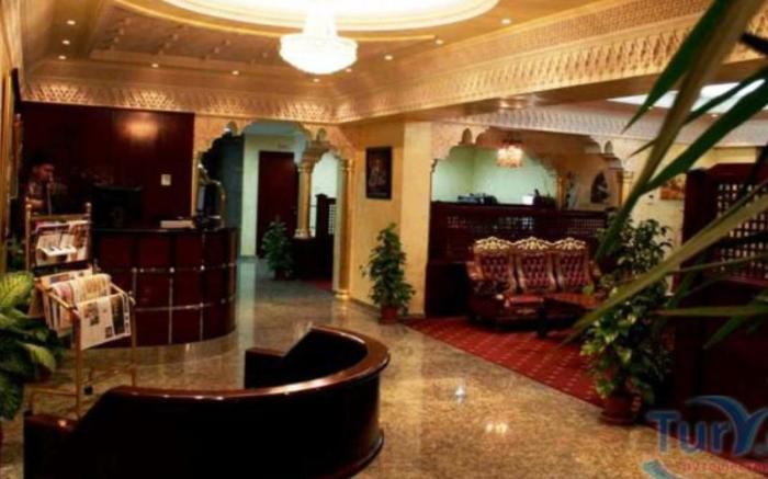 Arbella Boutique Hotel