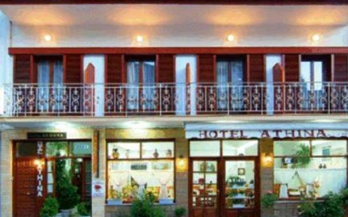 Hotel Athina