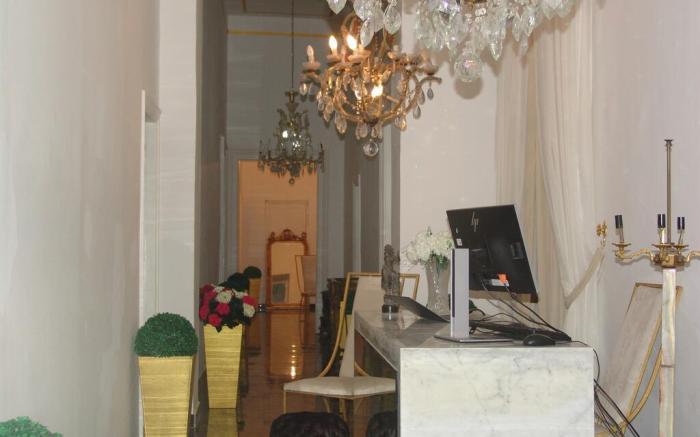 Hotel Velvet 1889