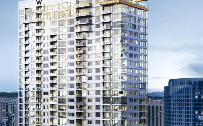 W Bellevue