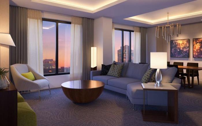 The Westin Jackson