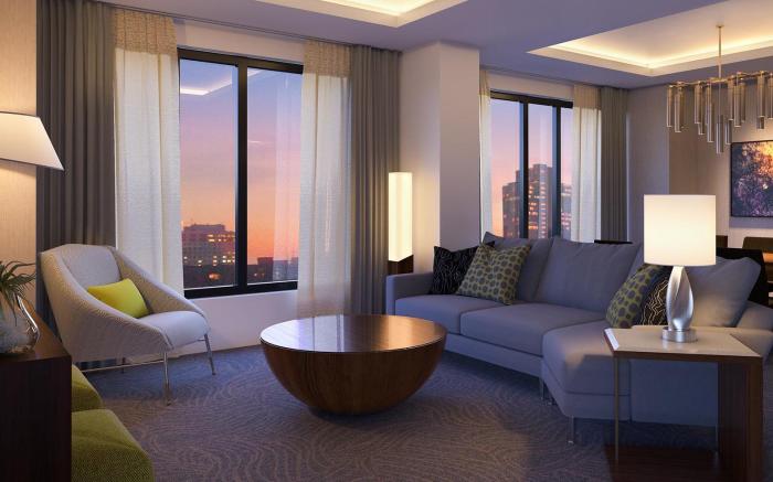 The Westin Jackson