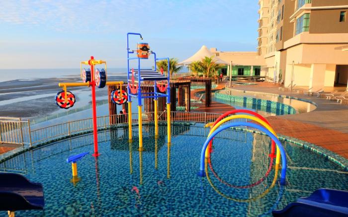 Imperium Residence A-13A-XX (2 adult + children) 