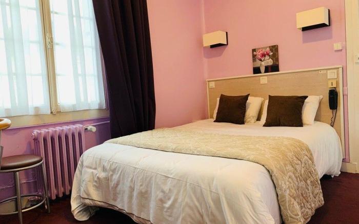 AU PETIT VIVOIN HOTEL BIEN ETRE CHAMBRE 4