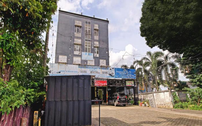 OYO 90226 Penginapan Sederhana Syariah