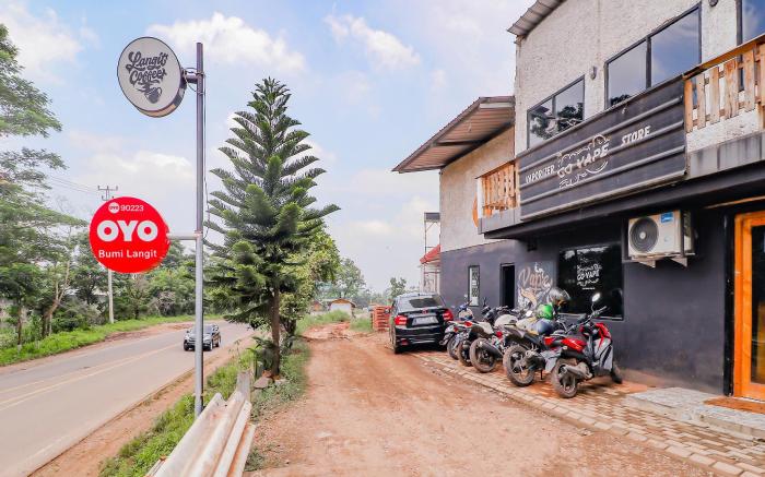 OYO 90223 Bumi Langit