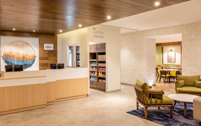 Fairfield by Marriott Inn & Suites Cancun Downtown