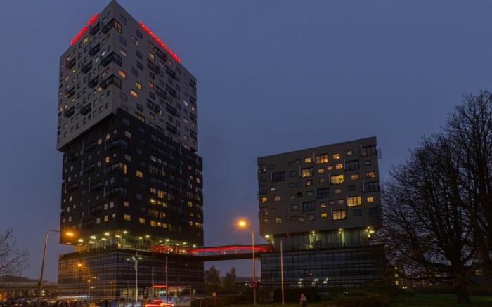 Leonardo Hotel Groningen