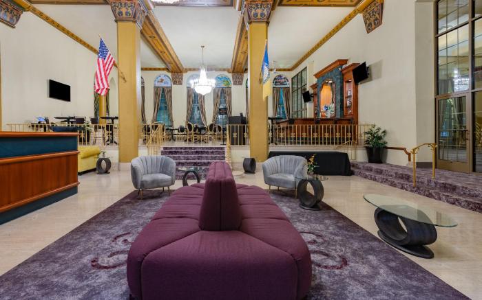 The Americus Hotel, Unscripted by Hyatt