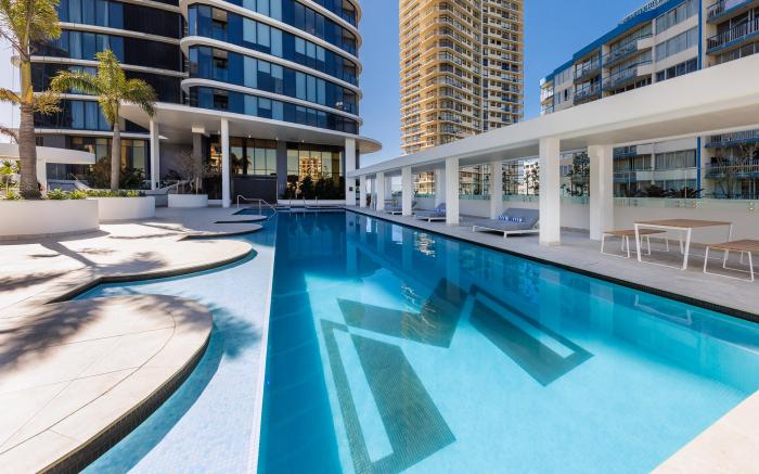 Meriton Suites Surfers Paradise
