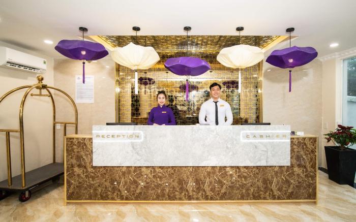 Le Indochina Hotel Da Nang