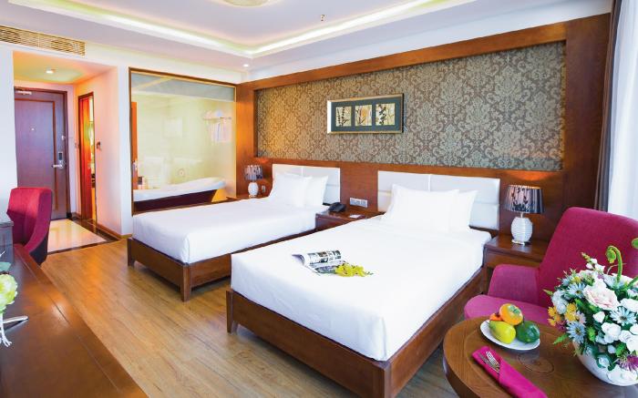 Le Hoang Beach Hotel Danang