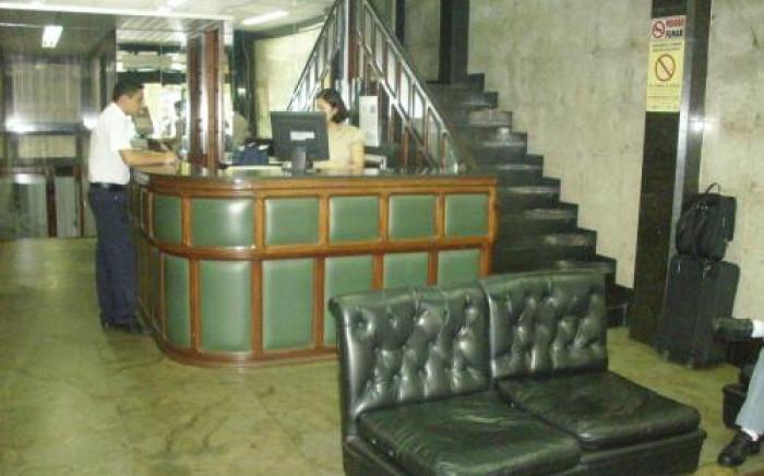 Hotel Central Gold
