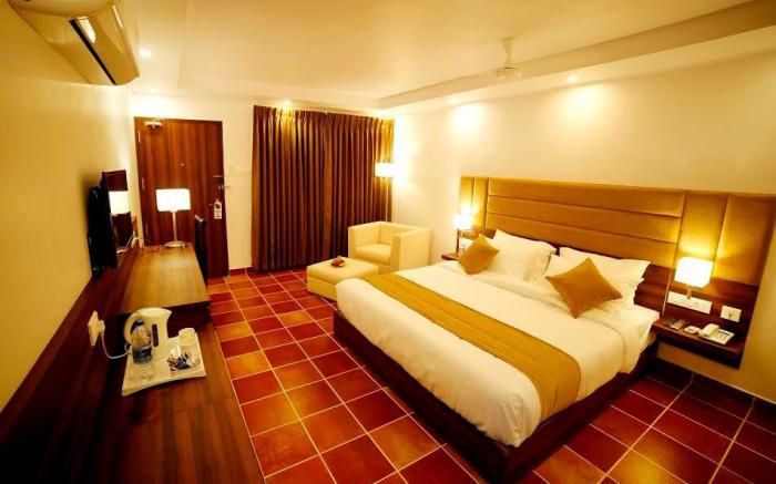 Athirappilly Green Trees Resort