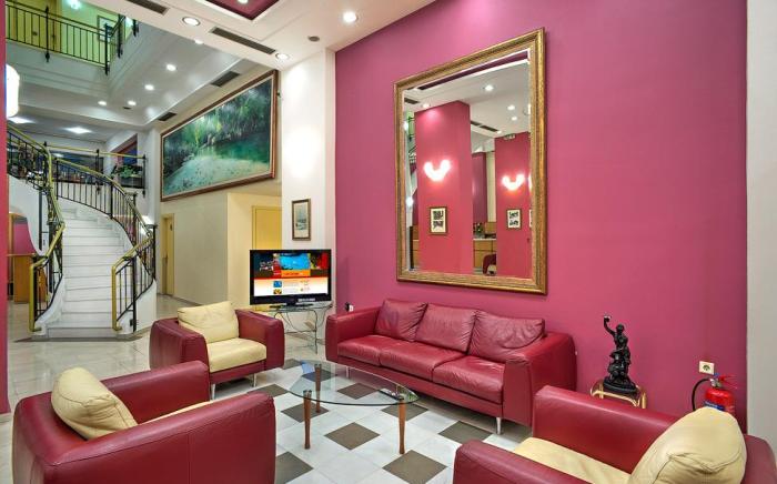 Angelika Pallas Hotel