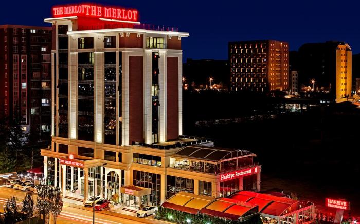 The Merlot Hotel