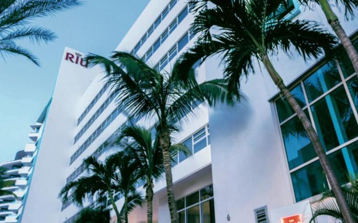 Hotel Riu Plaza Miami Beach