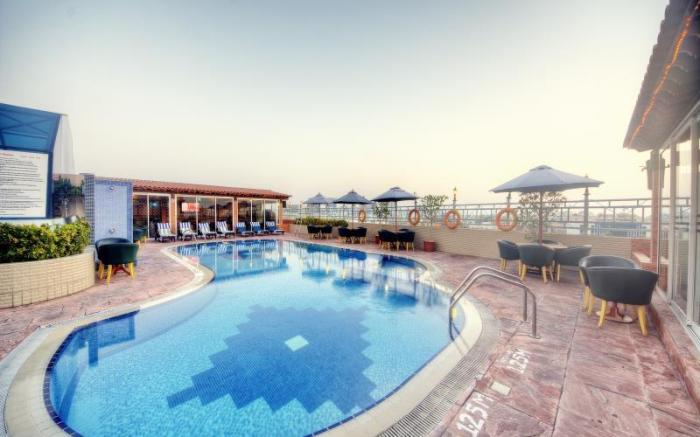 Fortune Grand Hotel