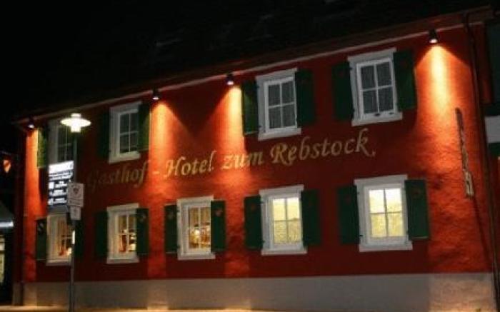 Hotel Zum Rebstock