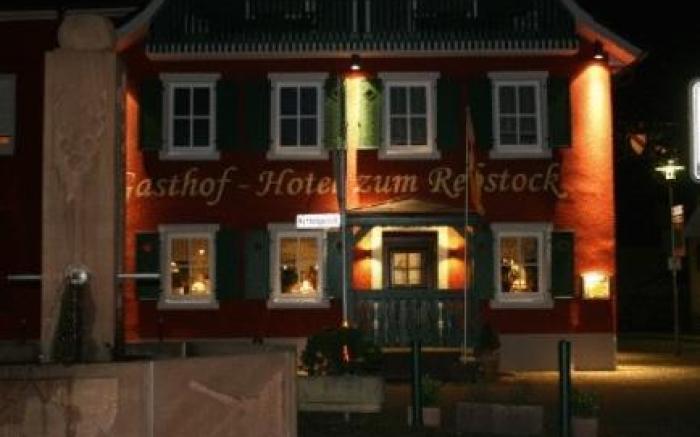 Hotel Zum Rebstock