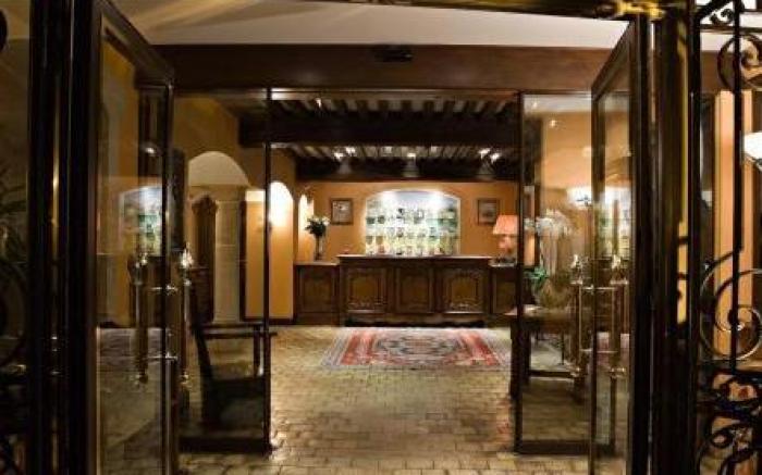 Georges Blanc Parc et Spa - Relais et Chateaux