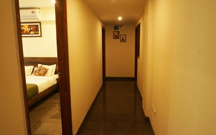 Hotel Royal Serenity Kammanahalli