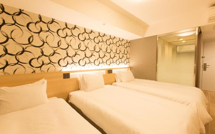 karaksa hotel Osaka Namba