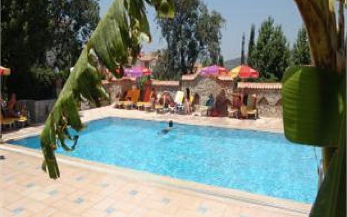 Green Peace Hotel