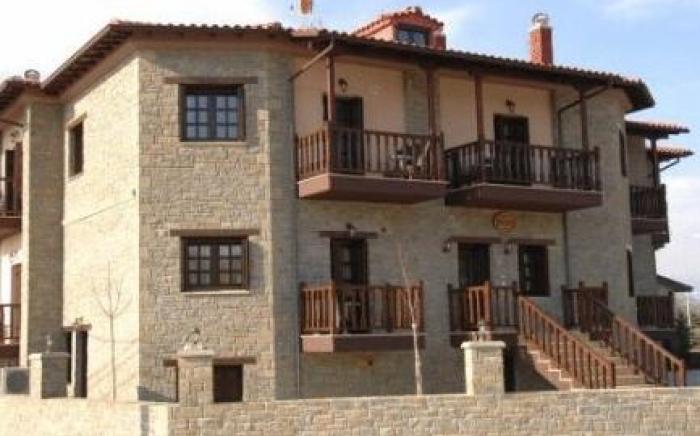 Guesthouse Iridanos
