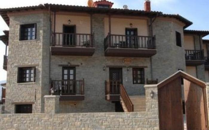 Guesthouse Iridanos