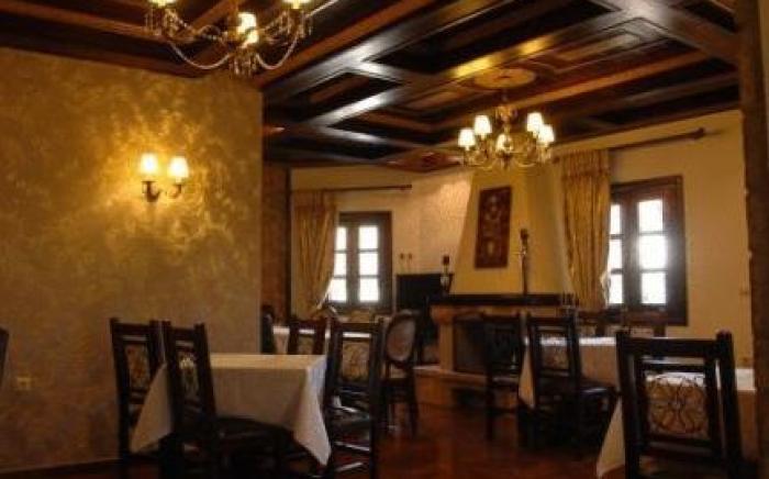 Guesthouse Iridanos