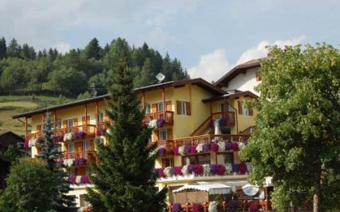 Hotel Alle Alpi