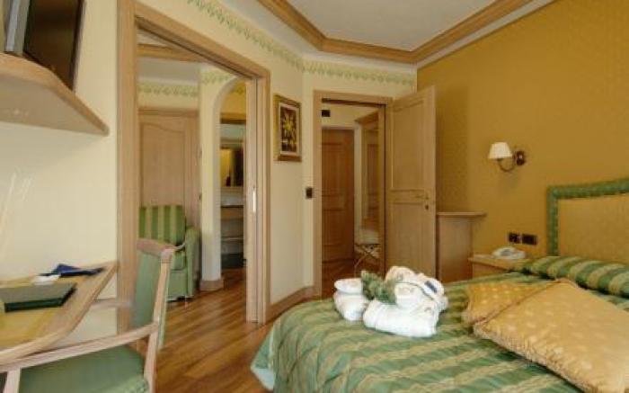 Hotel Alle Alpi