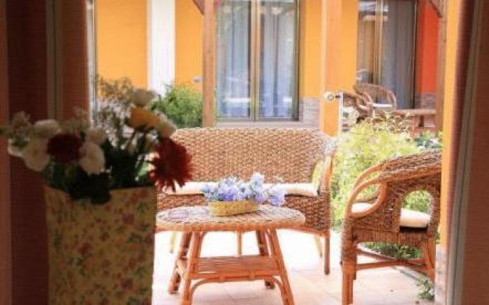 Hotel Baia Di Trainiti