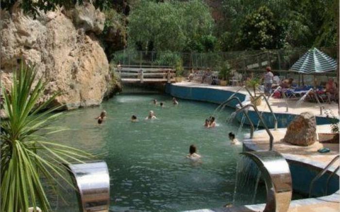 Hotel Balneario de La Virgen