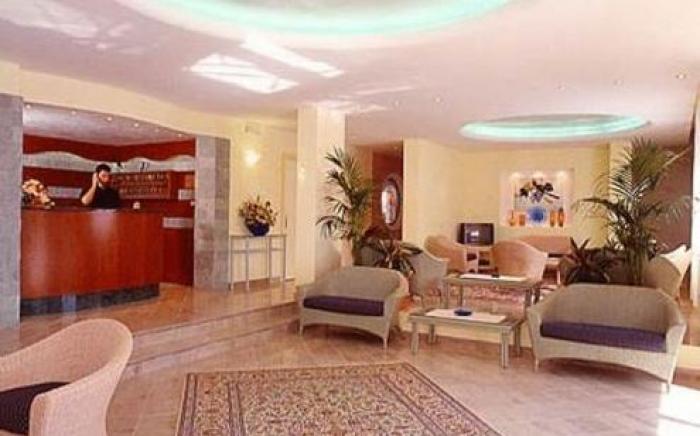 Hotel Bertha Fronte Mare